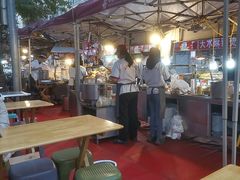 -正宁路小吃夜市