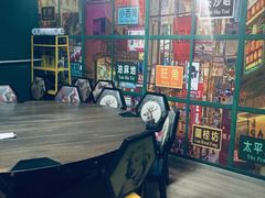 -MT club·剧本·桌游·血染钟楼(知春路店)