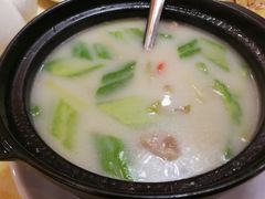 潮式凉瓜排骨煲-和乐喜点(宝岗大道店)