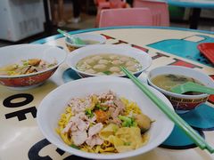 -大华猪肉粿条面