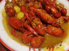 -四禧精酿铜锅涮肉·烧烤工场(大明湖店)