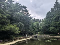 -庐山风景区花径公园