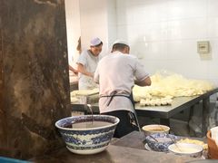 -清真磨沟沿老字号牛肉面(总店)
