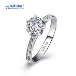 -威德钻石-克拉钻大本营(南京东路店)