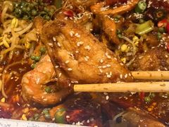 -扶摇树下·椒麻鲜活虾(石家庄勒泰广场店)