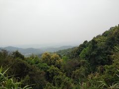 -广州市帽峰山景区