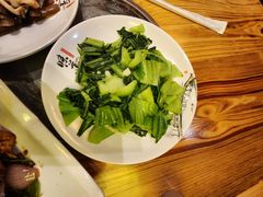 清炒芥菜-良昌老味·海南老字号