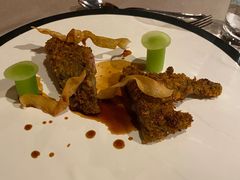 -北京古城老院厉晓麟精致菜