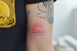 -飛凡TATTOO纹身•原创