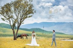 点击看大图 -太古映画婚纱摄影(天河店)