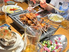 -星光小把串·海鲜烧烤(西安路店)