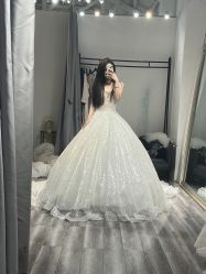 点击看大图 -Lady Jane高端婚纱礼服馆