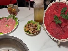 -朱氏胖子烂火锅(洪崖洞店)