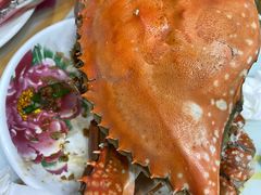 满黄大海蟹-小铜锣湾海鲜家常菜馆(河西店)
