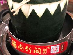 -尚竹阁冬瓜盅·18年地标美食(平洲店)