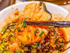 -鲜潭蒸汽石锅鱼(五道口购物中心店)