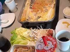 -半天妖烤鱼(石岛店)