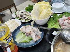 -刘记糟粕醋海鲜烧烤