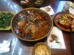 -君华饭店·腊排铜火锅