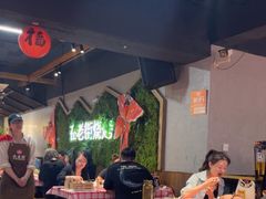 -在老街·淮安大排档·甜麻干煸龙虾·烧烤(河下古镇店)