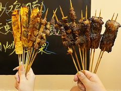 -麻辣欧巴海鲜烧烤(乐购店)