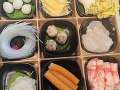 -海底捞火锅(劲松店)