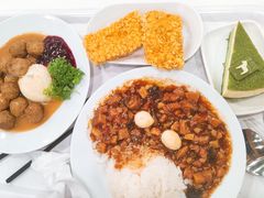 提拉米苏蛋糕-宜家·瑞典风味餐厅(北京西红门店)