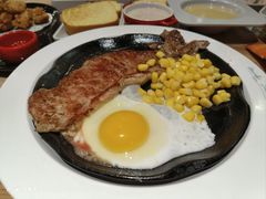 -豪客来牛排(成都锦江大融城店)