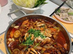 -黄记煌三汁焖锅(华发商都店)