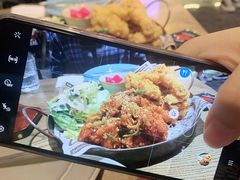 蜂蜜大蒜炸鸡-Dak's 炸鸡(远景路店)