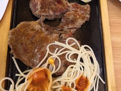 魔力双椒牛排-豪客来牛排(天阳D32店)
