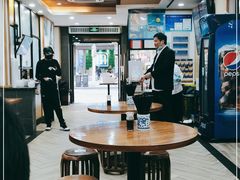 大堂-山林熟食(兰溪路店)