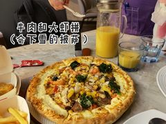 -必胜客(白石桥店)