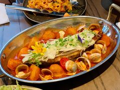 香烤大西洋比目鱼-Calix&Lay's(新天地店)