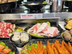 -木马转自助烤肉小火锅(祥禾天地店)
