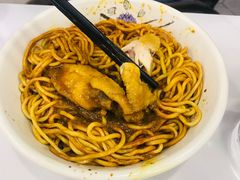 -百乐门粉面店(二龙喉分店)