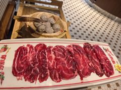 五花趾-沙胆彪炭炉牛杂煲(上海日月光广场店)