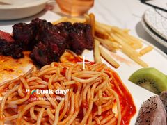 儿童牛肉套餐-赤火牛排(金狮广场店)