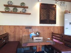 大堂-丽江庭院之爱在路上(西单店)