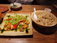 -缘生态云南菜·野生菌庭院餐厅(华侨城店)