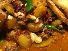 -西域阿里马新疆菜·清真(桂花路店)