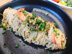 昆布蟹肉天使细面-HELLO 27 意面·沙拉·帕尼尼