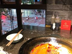 -红九格老火锅(三峡广场店)