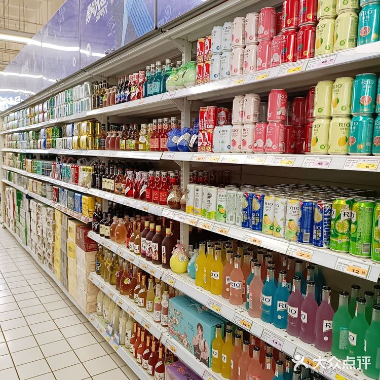 华润超市货真全