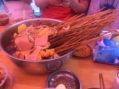 -老瓦房冷锅串串(文殊院店)
