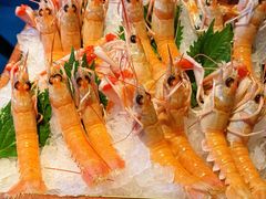 -Mr.Fish鱼鲜生海鲜放题(高德置地冬广场店)