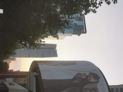 -上海波特曼丽思卡尔顿酒店