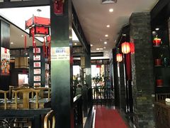 大堂-陈厨老家菜馆(义安区店)