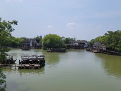 -乌镇西栅景区