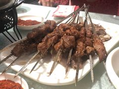 羊肉串-老毛手抓·盐池滩羊非遗手抓(宁夏总店)